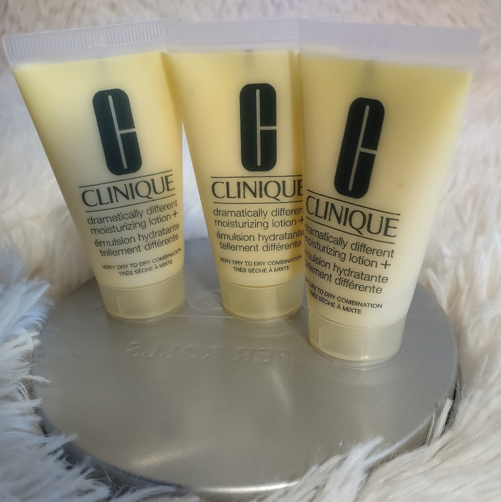 Clinique moisturizer